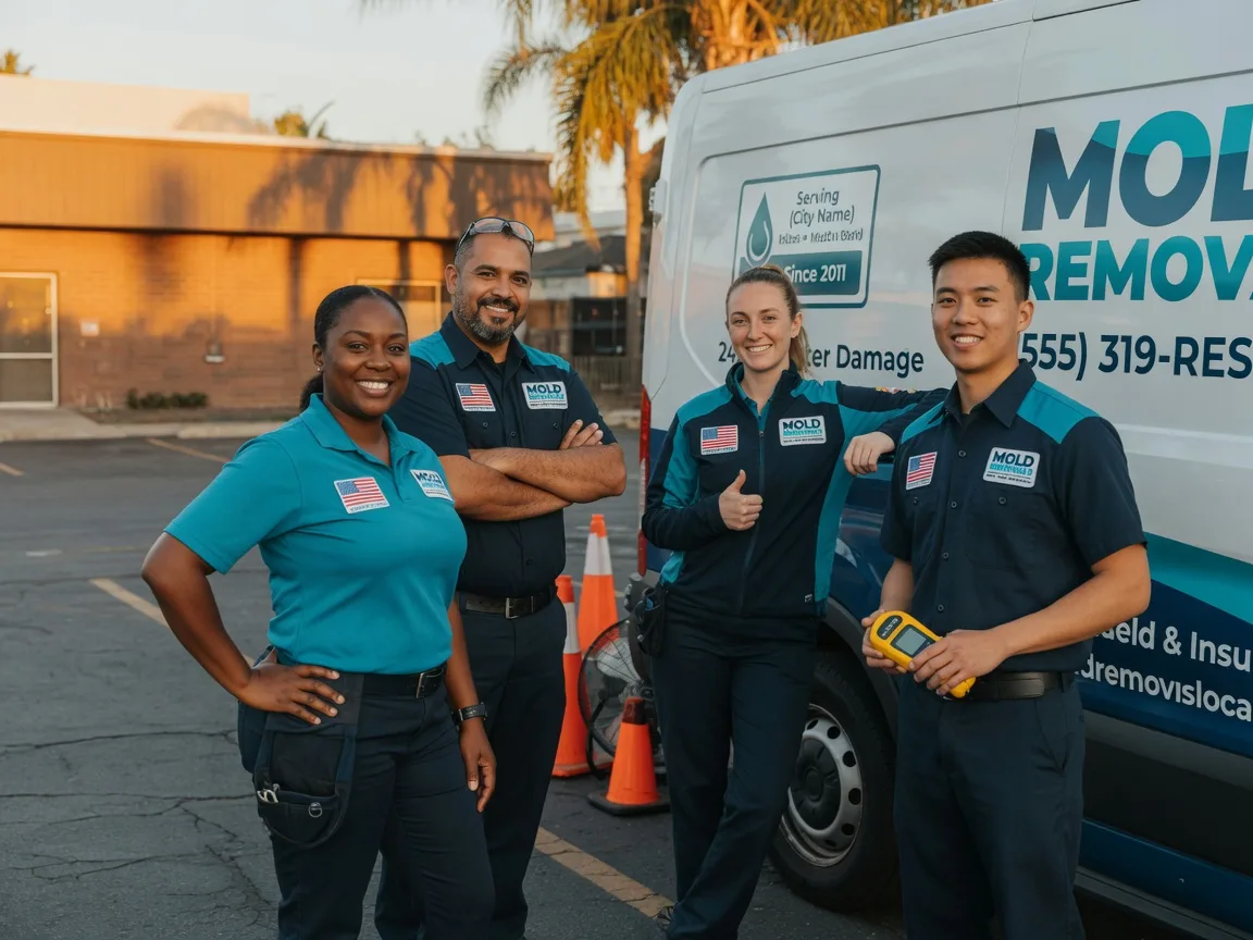 Water Damage Restoration company in Cayce, SC