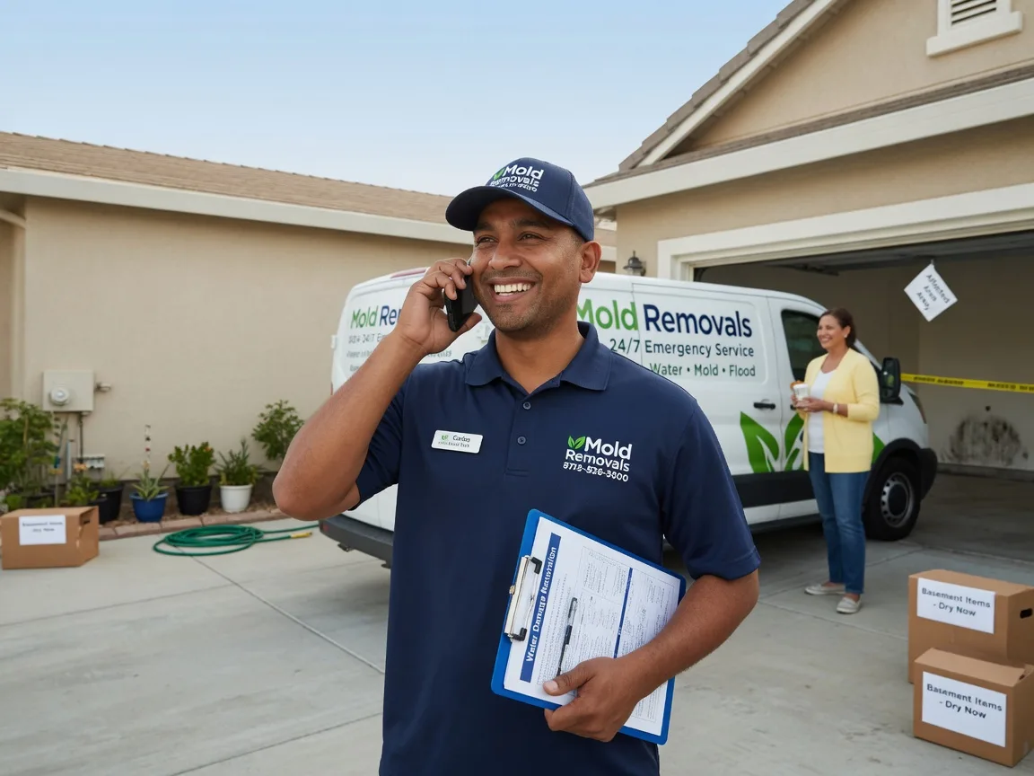 Water Damage Restoration Cayce, SC FAQs